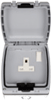 Sockets & cable outlets Sockets & cable outlets